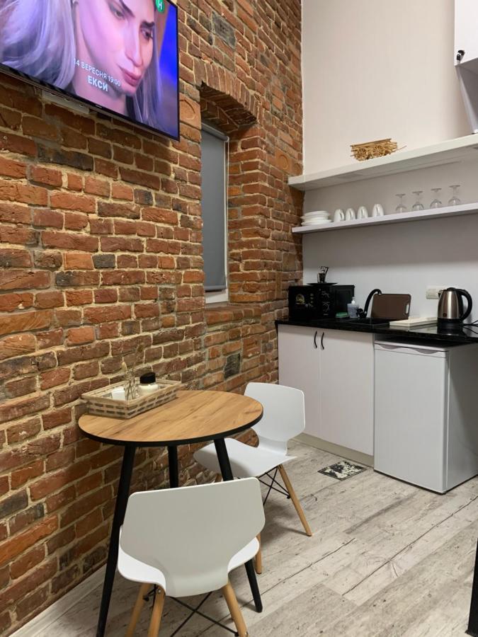 Apartamento Center Lviv Avenue 23 Exterior foto